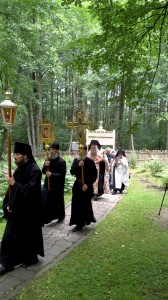 Рождество Иоанна Крестителя